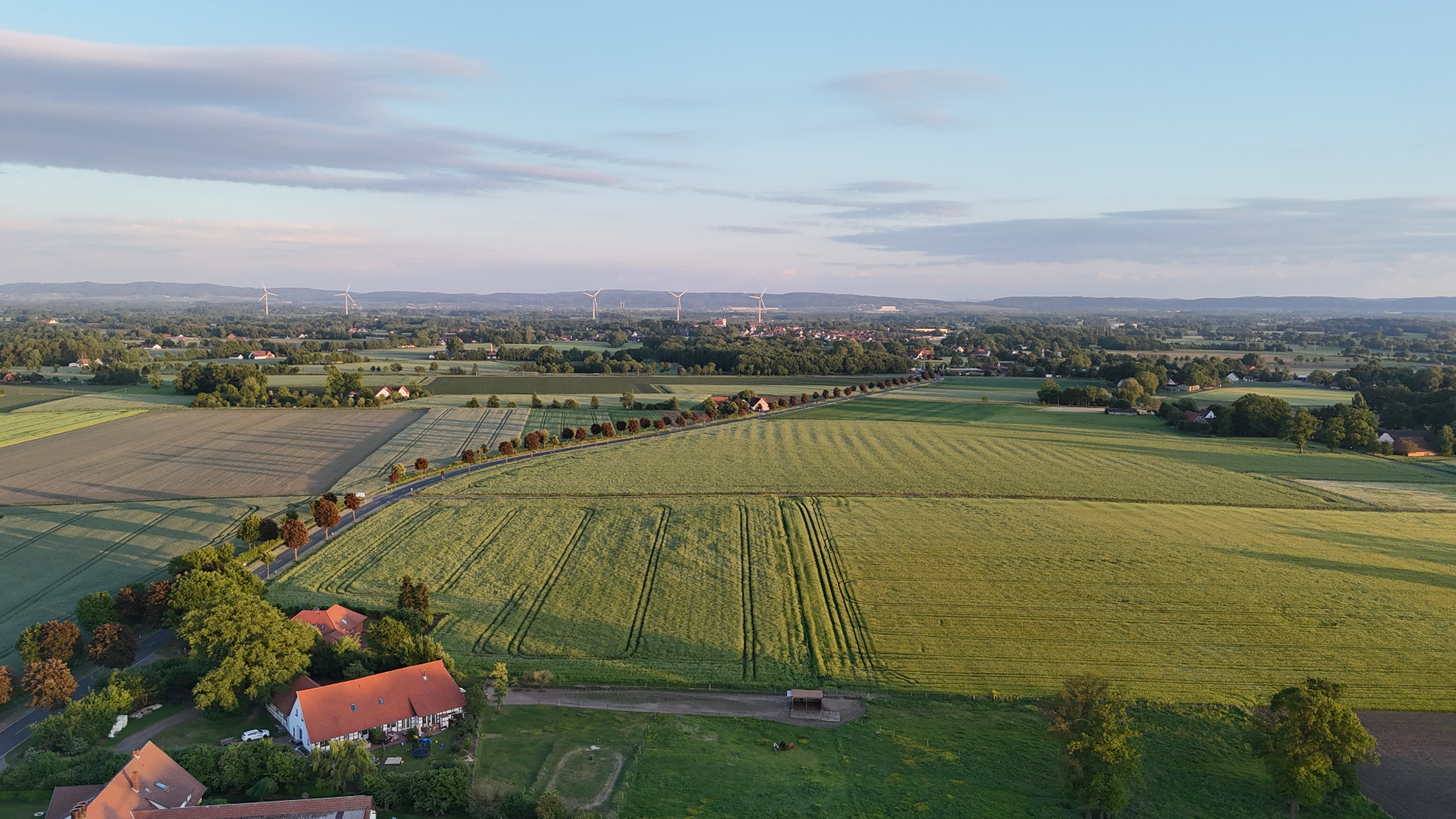 Politik mit Weitblick f�r Stemwede.